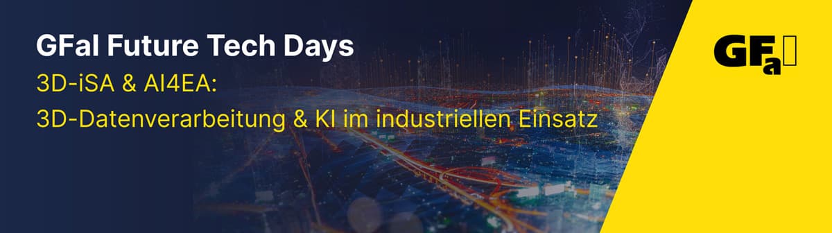 GFaI Future Tech Days in Berlin