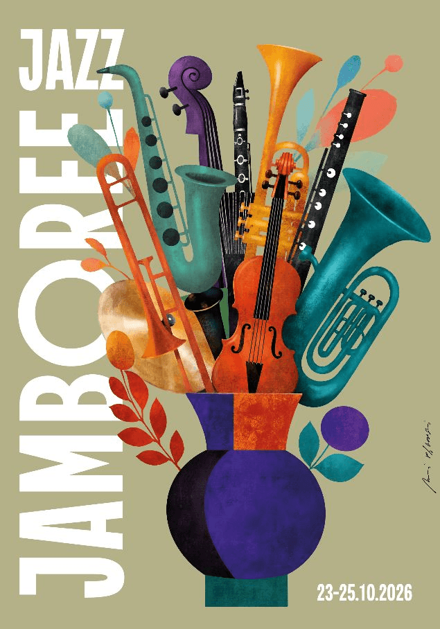 Jazz Jamboree 2026 in Warsaw