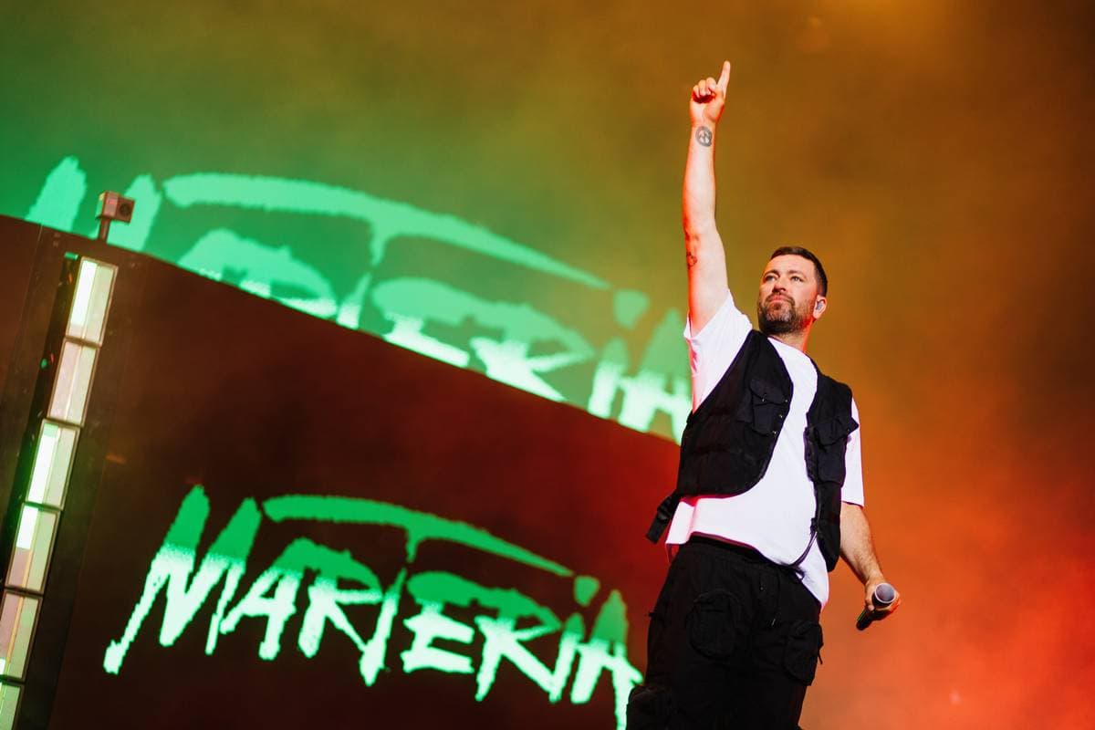 Marteria in Berlin