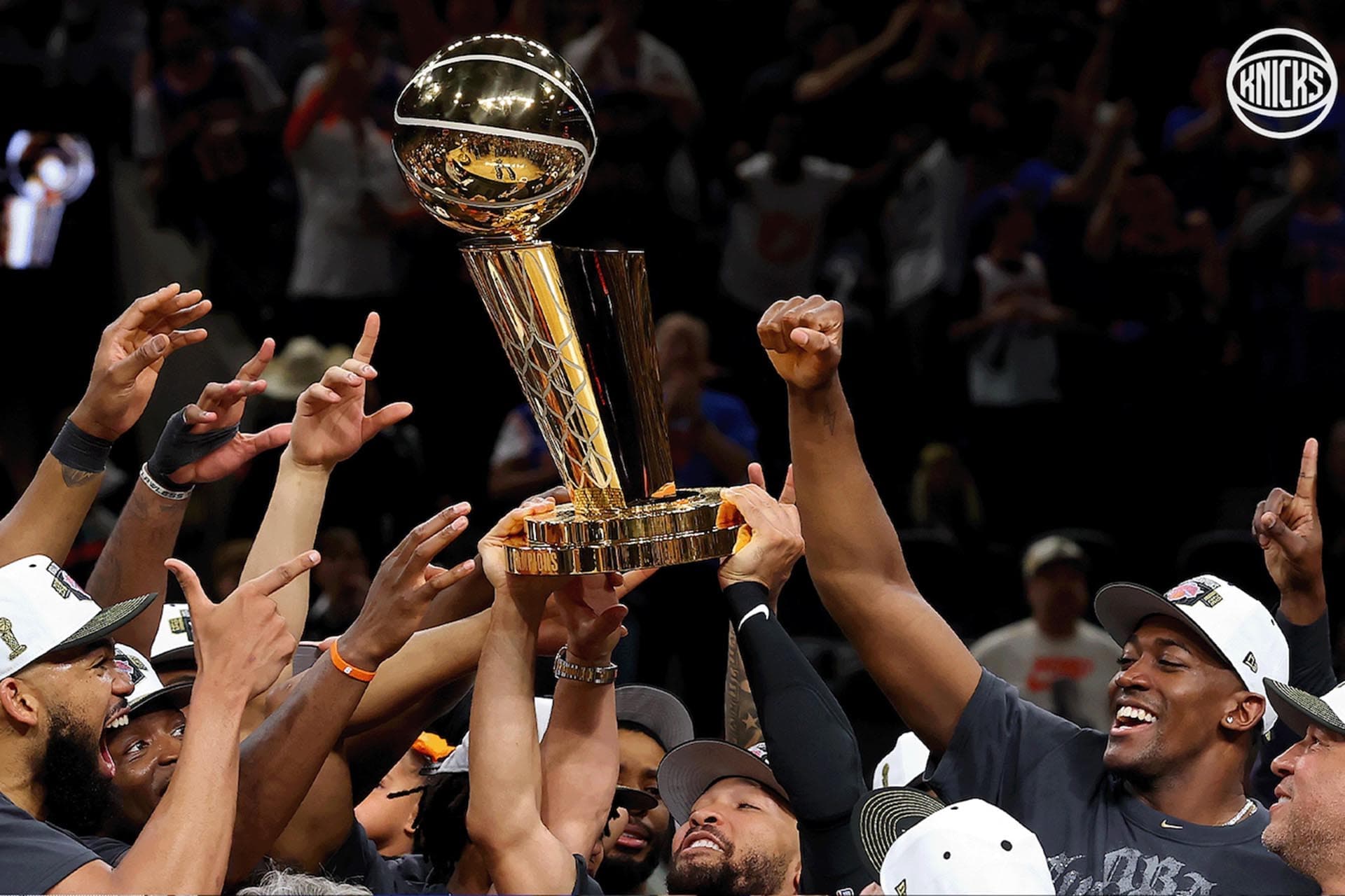 New York Knicks Basketball in New York City
