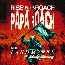 Papa Roach in Berlin