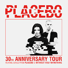 Placebo in Berlin