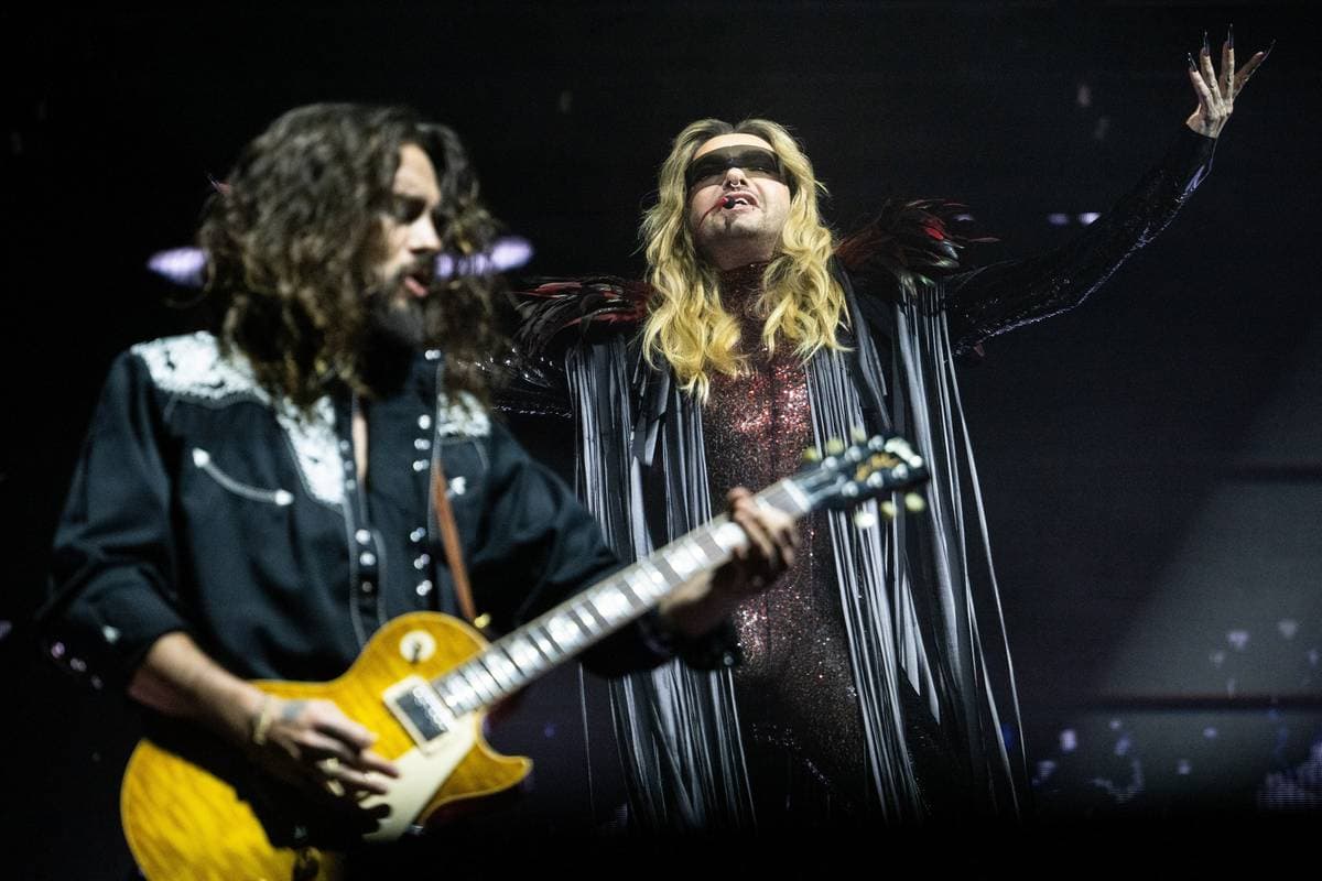 Tokio Hotel in Berlin